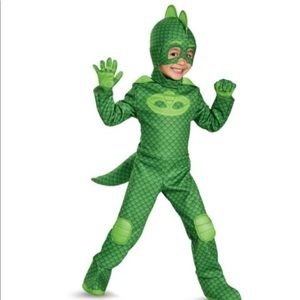 Geico-Pj Mask costume